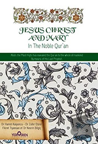 Jesus Christ And Mary - Fikret Tiyansan - Yediveren Yayınları - Fiyatı