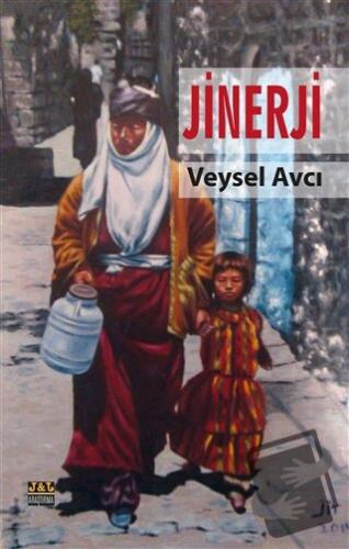 Jinerji - Veysel Avcı - J&J Yayınları - Fiyatı - Yorumları - Satın Al