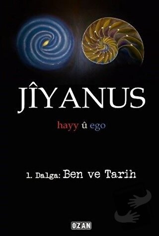 Jiyanus 1. Dalga: Ben ve Tarih - Ercan Turan - Ozan Yayıncılık - Fiyat