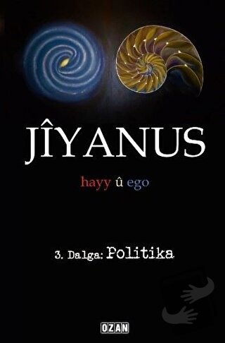 Jiyanus 3. Dalga: Politika - Ercan Turan - Ozan Yayıncılık - Fiyatı - 