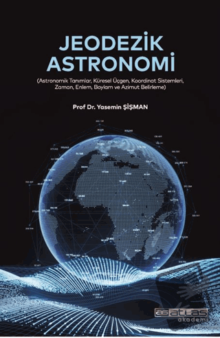 Jodezik Astronomi - Yasemin Şişman - Atlas Akademi - Fiyatı - Yorumlar