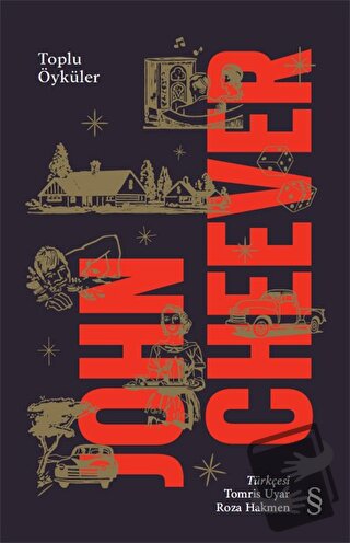 John Cheever - Toplu Öyküler - John Cheever - Everest Yayınları - Fiya