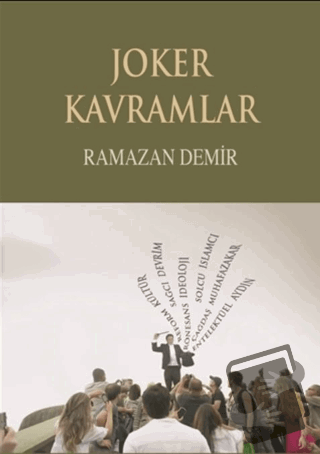 Joker Kavramlar - Ramazan Demir - Metropol Yayıncılık - Fiyatı - Yorum