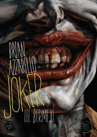 Joker - Brian Azzarello - JBC Yayıncılık - Fiyatı - Yorumları - Satın 