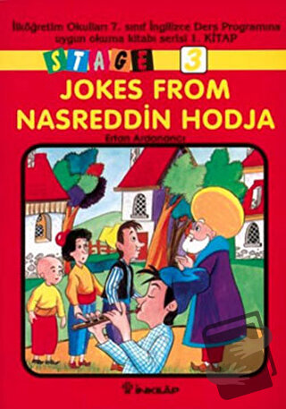 Jokes From Nasreddin Hodja Stage 3 İlköğretim Okulları 7. Sınıf İngili