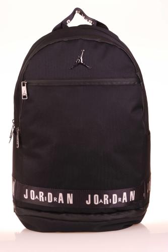 Jordan Aır Sırt Çantası Georgıa Black Q3149 - - Jordan Aır - Fiyatı - 