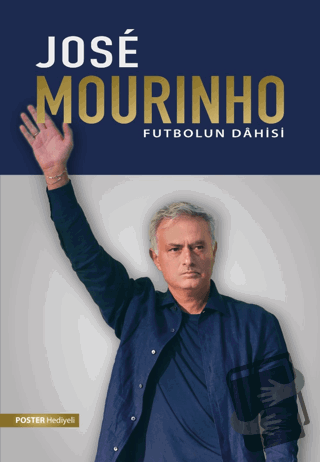 Jose Mourinho: Futbolun Dahisi - Kerem Tek - SAGA Kitap - Fiyatı - Yor