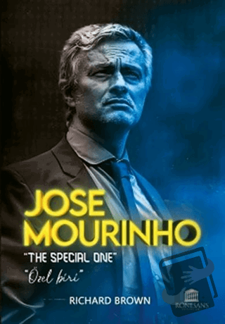 Jose Mourinho - Richard Brown - Rönesans Yayınları - Fiyatı - Yorumlar