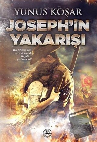 Joseph'in Yakarışı - Yunus Koşar - Mühür Kitaplığı - Fiyatı - Yorumlar