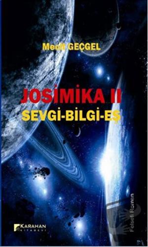 Josimika 2 - Mecit Geçgel - Karahan Kitabevi - Fiyatı - Yorumları - Sa