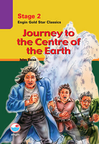 Journey to the Centre of the Earth - Stage 2 - Suzy Usanmaz - Engin Ya