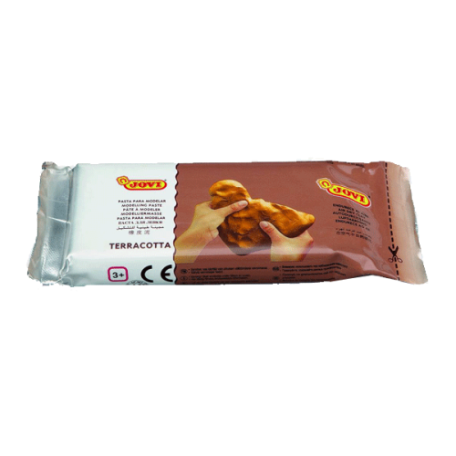 Jovi Seramik Hamuru 250 Gr Kahverengi 84 - - Jovi - Fiyatı - Yorumları