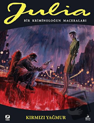 Julia: Bir Kriminoloğun Maceraları 85. Cild - Maurizio Mantero - Mylos