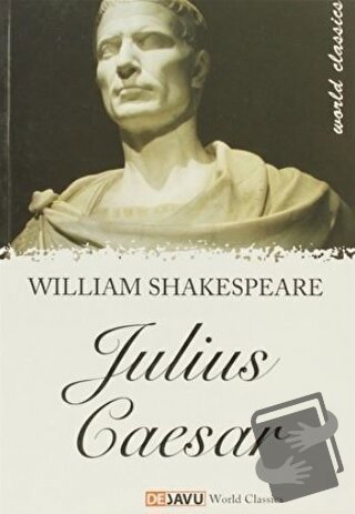 Julius Caesar - William Shakespeare - Dejavu Publishing - Fiyatı - Yor