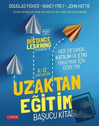 K-12 Sınıfları İçin Uzaktan Eğitim Başucu Kitabı - Douglas Fisher - No