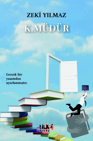 K. Müdür - Zeki Yılmaz - Tilki Kitap - Fiyatı - Yorumları - Satın Al