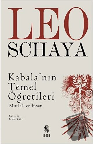 Kabala'nın Temel Öğretileri - Leo Schaya - İnsan Yayınları - Fiyatı - 