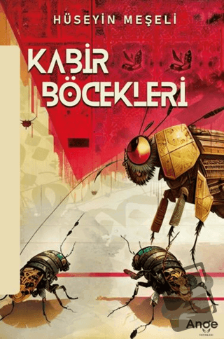 Kabir Böcekleri - Hüseyin Meşeli - Ange Yayınları - Fiyatı - Yorumları