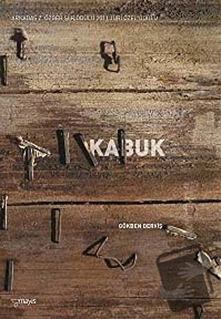 Kabuk - Gökben Derviş - Mayıs Yayınları - Fiyatı - Yorumları - Satın A