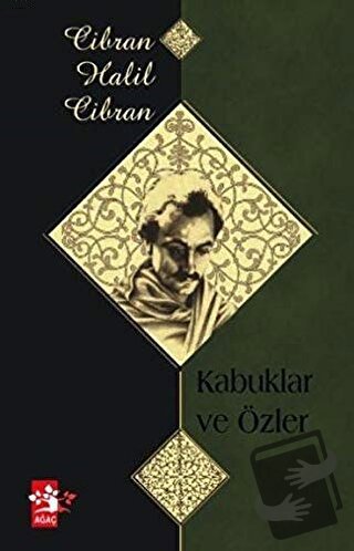 Kabuklar ve Özler - Halil Cibran - Ağaç Kitabevi Yayınları - Fiyatı - 