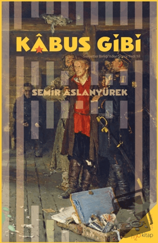 Kabus Gibi - Semir Aslanyürek - h2o Kitap - Fiyatı - Yorumları - Satın