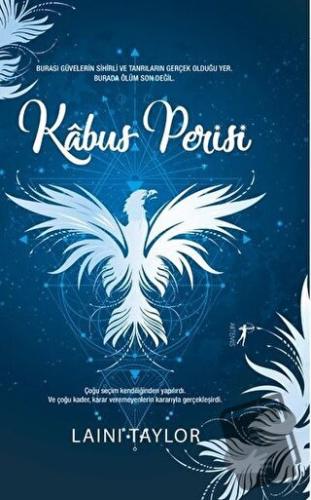 Kabus Perisi (Ciltli) - Laini Taylor - Artemis Yayınları - Fiyatı - Yo