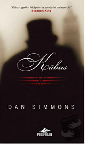 Kabus - Dan Simmons - Pegasus Yayınları - Fiyatı - Yorumları - Satın A