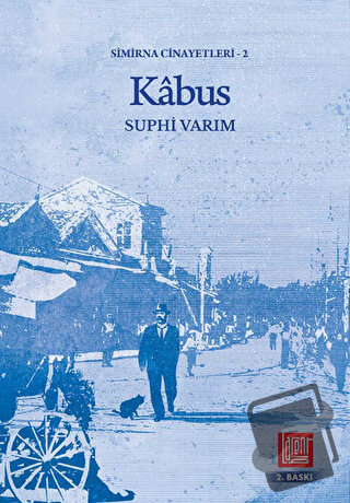 Kabus - Suphi Varım - Labirent Yayınları - Fiyatı - Yorumları - Satın 