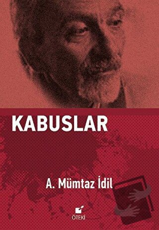 Kabuslar - A. Mümtaz İdil - Öteki Yayınevi - Fiyatı - Yorumları - Satı