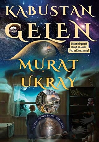 Kabustan Gelen - Murat Ukray - E-Kitap Yayıncılık - Fiyatı - Yorumları