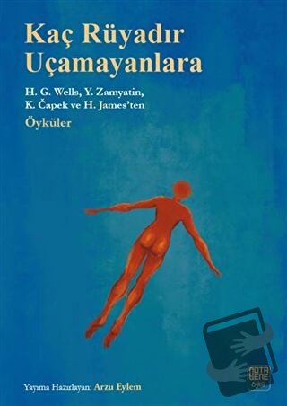 Kaç Rüyadır Uçamayanlara - Henry James - Nota Bene Yayınları - Fiyatı 