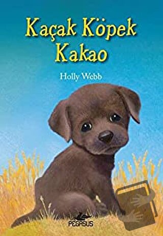 Kaçak Köpek Kakao - Holly Webb - Pegasus Çocuk Yayınları - Fiyatı - Yo