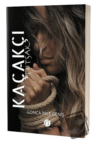 Kaçakçı - Gonca İnce Geniş - Herdem Kitap - Fiyatı - Yorumları - Satın