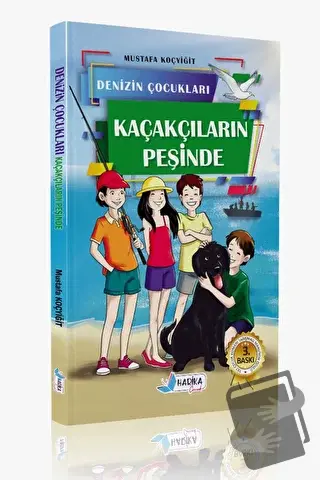 Kaçakçıların Peşinde - Denizin Çocukları - Mustafa Koçyiğit - Paydos Y