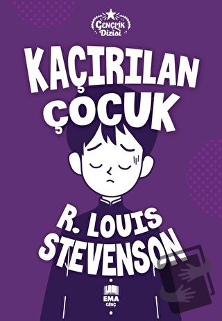 Kaçırılan Çocuk - Robert Louis Stevenson - Ema Genç - Fiyatı - Yorumla