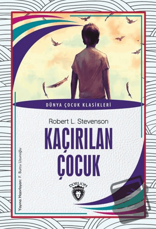 Kaçırılan Çocuk - Robert L. Stevenson - Dorlion Yayınları - Fiyatı - Y