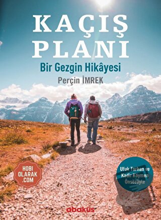 Kaçış Planı - Perçin İmrek - Abaküs Kitap - Fiyatı - Yorumları - Satın