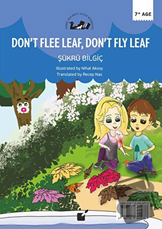 Kaçma Yaprak Uçma Yaprak (Don’t Flee Leaf, Don’t Fly Leaf) - Şükrü Bil