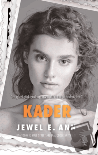 Kader - Jewel E. Ann - Nemesis Kitap - Fiyatı - Yorumları - Satın Al