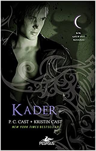 Kader - P. C. Cast - Pegasus Yayınları - Fiyatı - Yorumları - Satın Al