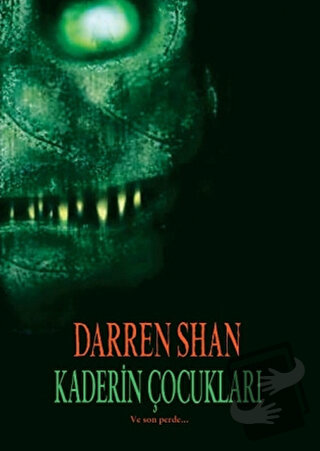 Kaderin Çocukları - Darren Shan - Tudem Yayınları - Fiyatı - Yorumları