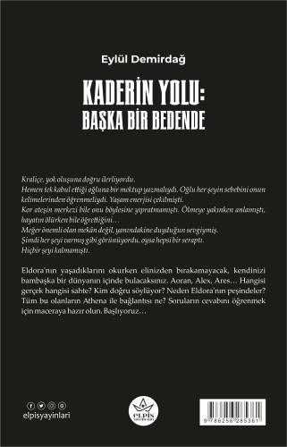 Kaderin Yolu: - Eylül Demirdağ - Elpis Yayınları - Fiyatı - Yorumları 