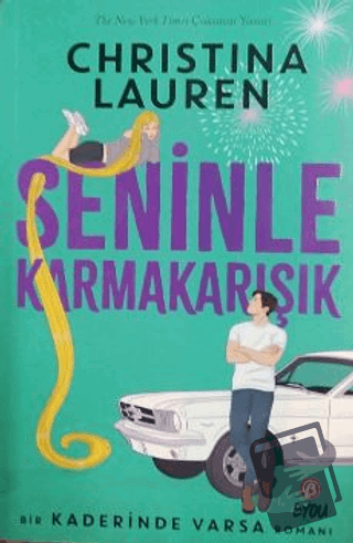 Kaderinde Varsa - Seninle Karmakarışık - Chrıstına Lauren - Beta Byou 