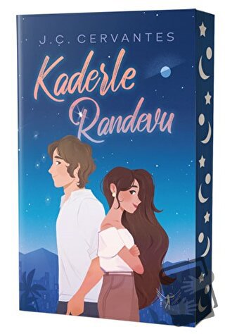 Kaderle Randevu - J. C. Cervantes - Artemis Yayınları - Fiyatı - Yorum