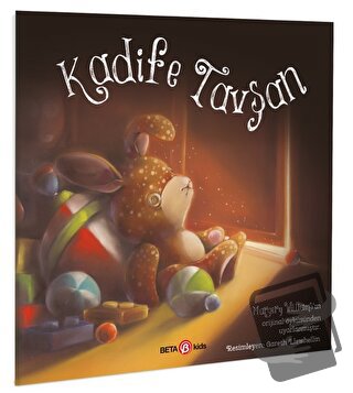 Kadife Tavşan - Margery Williams - Beta Kids - Fiyatı - Yorumları - Sa