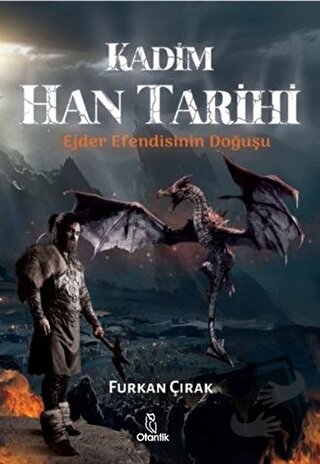 Kadim Han Tarihi - Furkan Çırak - Otantik Kitap - Fiyatı - Yorumları -