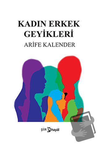 Kadın Erkek Geyikleri - Arife Kalender - Hayal Yayınları - Fiyatı - Yo