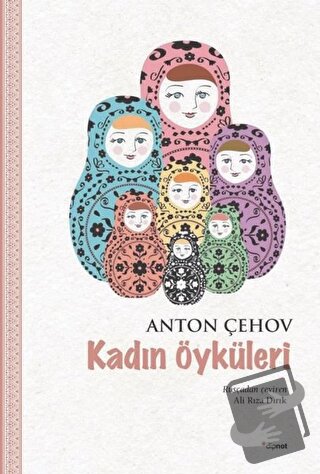 Kadın Öyküleri - Anton Pavloviç Çehov - Dipnot Yayınları - Fiyatı - Yo