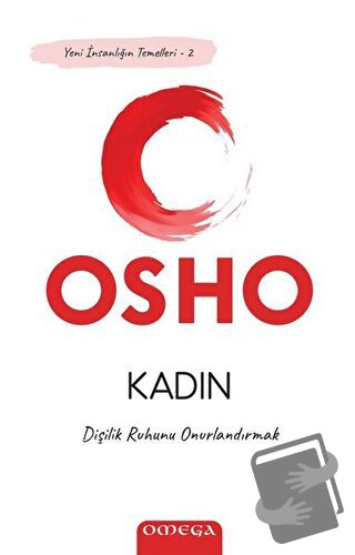 Kadın - Osho (Bhagwan Shree Rajneesh) - Omega - Fiyatı - Yorumları - S