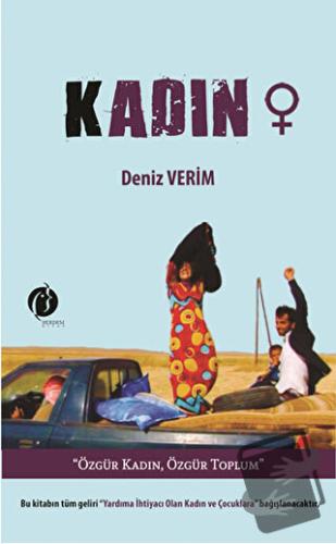 Kadın - Deniz Verim - Herdem Kitap - Fiyatı - Yorumları - Satın Al